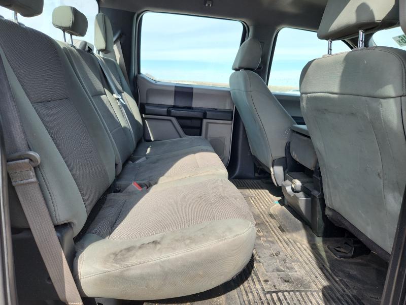 63581846 :رقم المزاد ، 1FT8W3B6XHEF24940 vin ، 2017 Ford F350 مزاد بيع