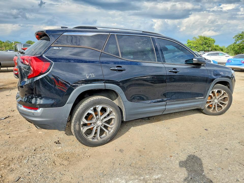 Aukcja sprzedaży 2018 Gmc Terrain, vin: 3GKALVEX4JL301684, numer aukcji: 65266946