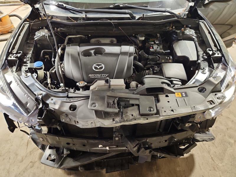2014 Mazda Cx-5 მანქანა იყიდება აუქციონზე, vin: JM3KE4CY0E0375159, აუქციონის ნომერი: 65331016