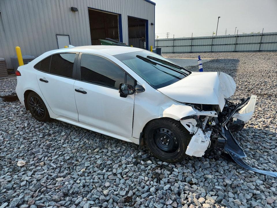Aukcja sprzedaży 2025 Toyota Corolla, vin: 5YFB4MDE6SP274130, numer aukcji: 65222406
