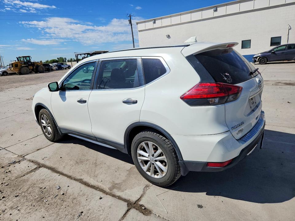 Продажа на аукционе авто 2017 Nissan Rogue, vin: 5N1AT2MM1HC733894, номер лота: 66107286