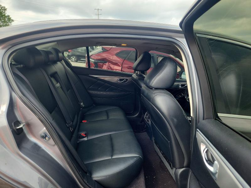 Aukcja sprzedaży 2014 Infiniti Q50, vin: JN1BV7AR3EM701084, numer aukcji: 65933736