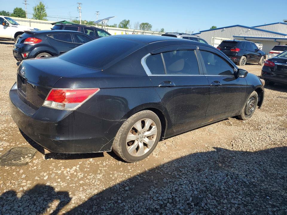 Aukcja sprzedaży 2009 Honda Accord, vin: 1HGCP26319A020627, numer aukcji: 63548586