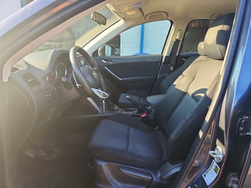 Продажа на аукционе авто 2015 Mazda Cx-5, vin: JM3KE2BE0F0457731, номер лота: 63691036
