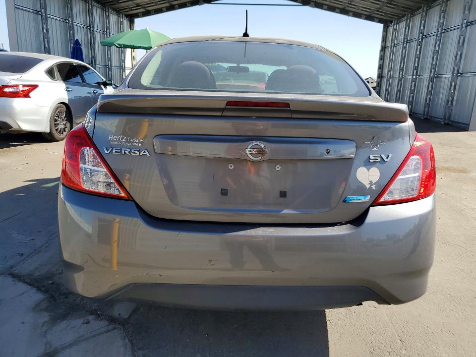 Aukcja sprzedaży 2016 Nissan Versa, vin: 3N1CN7AP4GL839569, numer aukcji: 66450556