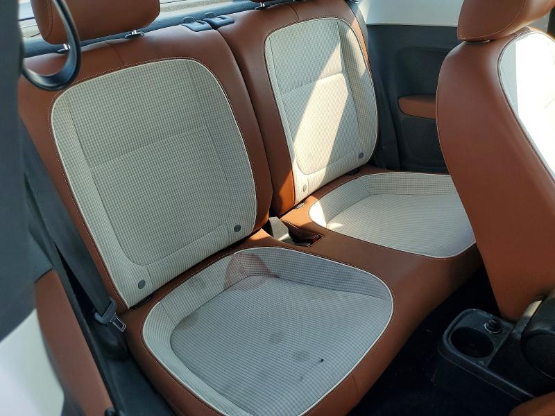 Aukcja sprzedaży 2015 Volkswagen Beetle, vin: 3VWF17AT3FM655829, numer aukcji: 63571516
