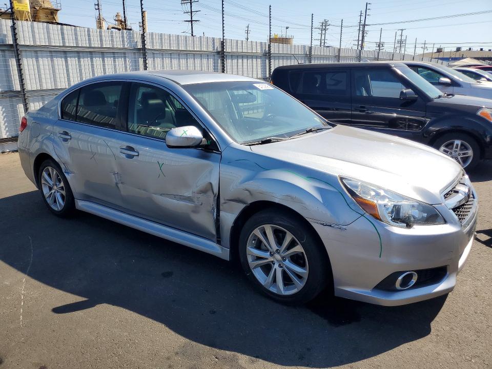 Auction sale of the 2013 Subaru Legacy, vin: 4S3BMBK63D3011069, lot number: 64232896