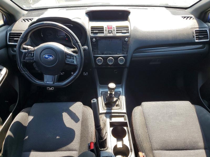66462986 :رقم المزاد ، JF1VA1C65J9815435 vin ، 2018 Subaru Wrx مزاد بيع