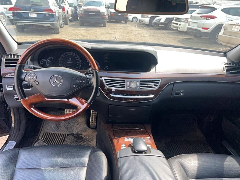 Auction sale of the 2010 Mercedes-benz S, vin: WDDNG8GB3AA343488, lot number: 64322766