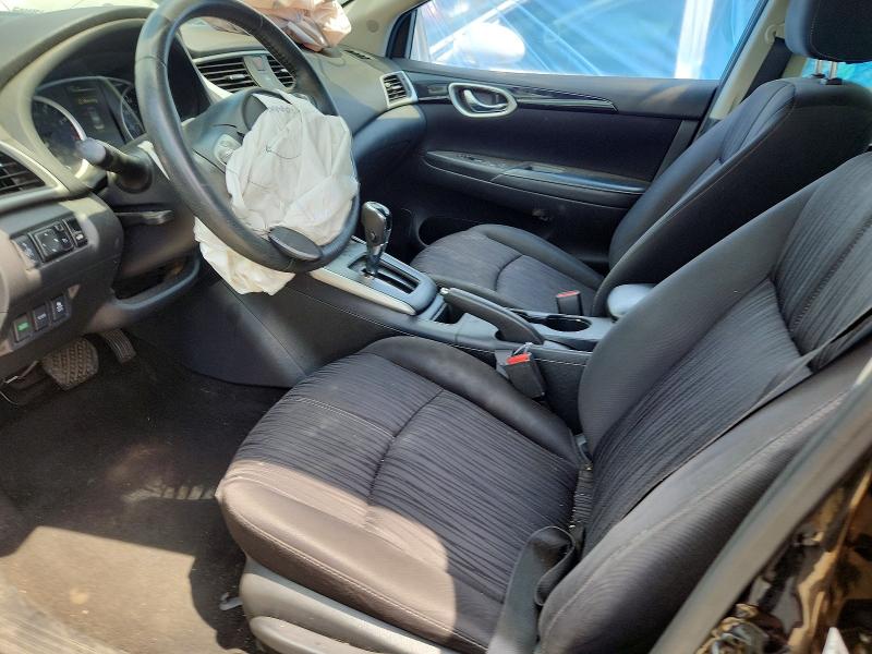 Продажа на аукционе авто 2018 Nissan Sentra, vin: 3N1AB7AP5JY260276, номер лота: 65590126