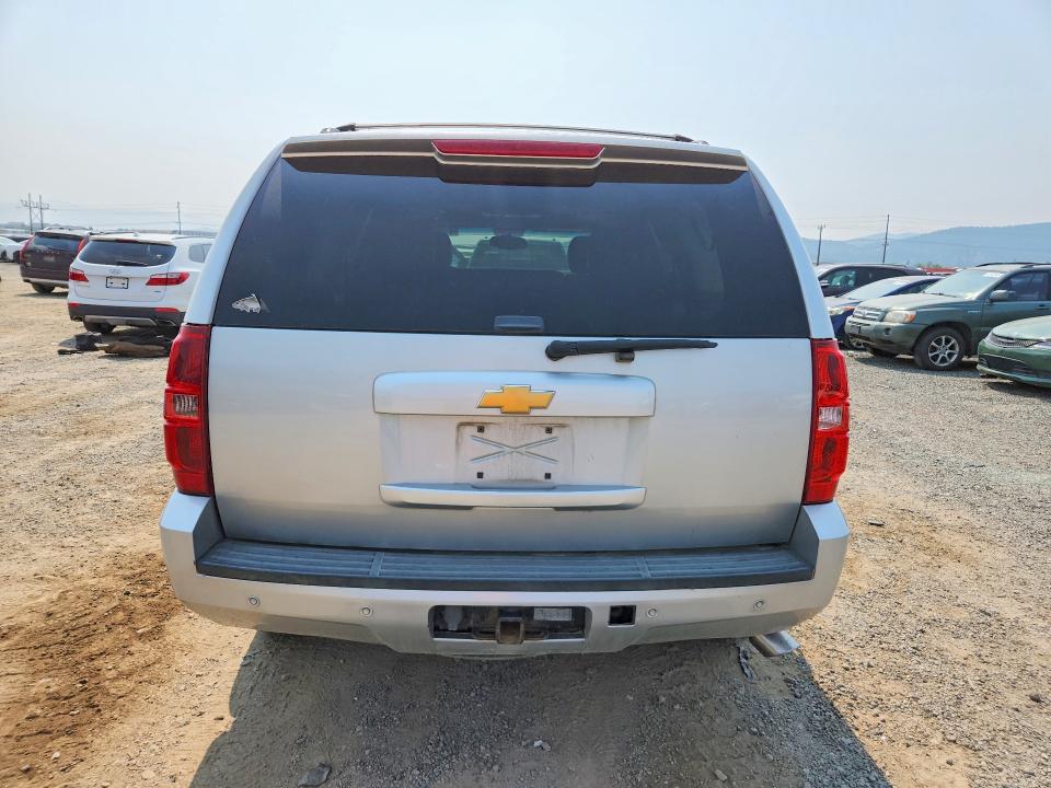 64851056 :رقم المزاد ، 1GNSKBE0XCR105417 vin ، 2012 Chevrolet Tahoe مزاد بيع