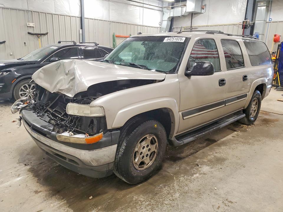 Продаж на аукціоні авто 2005 Chevrolet Suburban, vin: 3GNEC16Z45G194101, номер лоту: 64251026