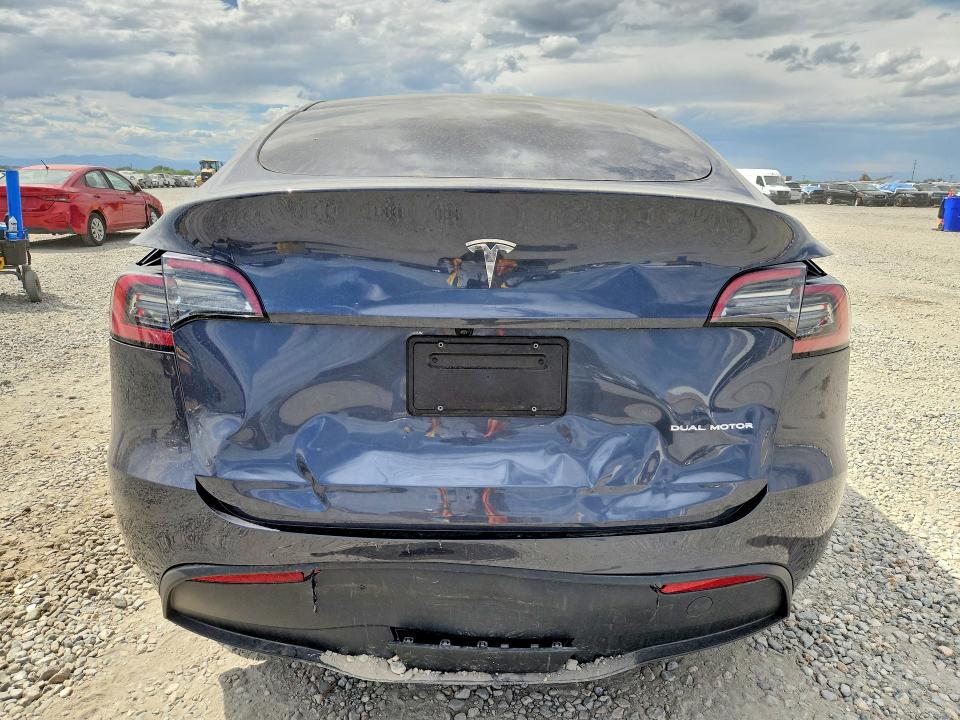 2023 Tesla Model Y მანქანა იყიდება აუქციონზე, vin: 7SAYGDEE7PA205434, აუქციონის ნომერი: 67183836