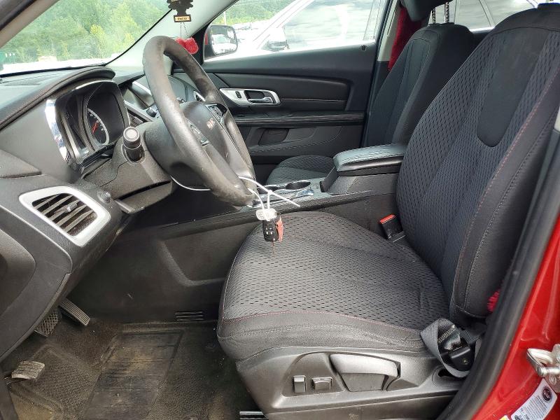 Продаж на аукціоні авто 2013 Gmc Terrain, vin: 2GKALMEK0D6125661, номер лоту: 65191826