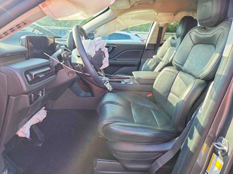 67095056 :رقم المزاد ، 5LM5J7XC6SGL02696 vin ، 2025 Lincoln Aviator مزاد بيع