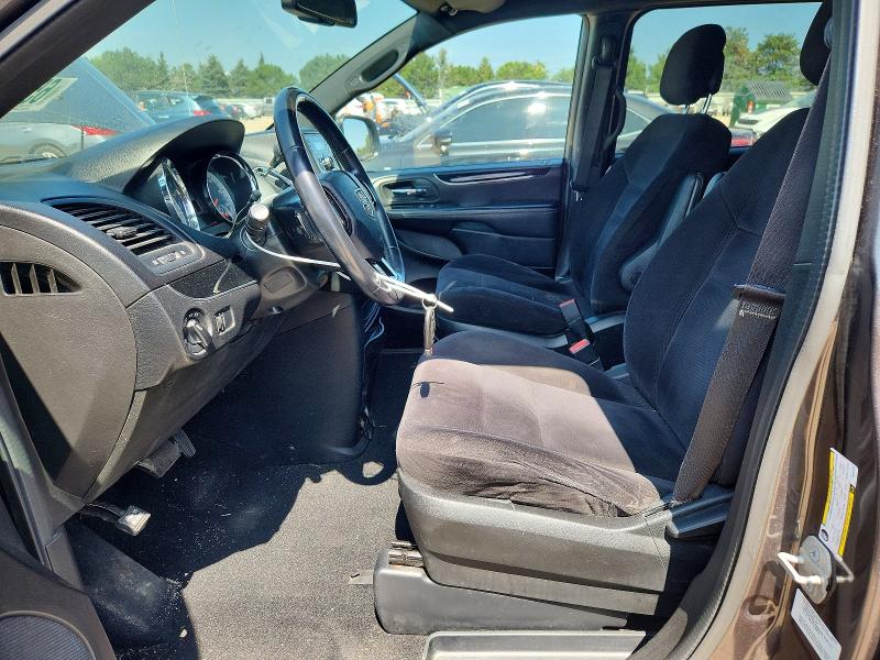 Aukcja sprzedaży 2014 Dodge Grand Caravan, vin: 2C4RDGBG6ER462736, numer aukcji: 65790356