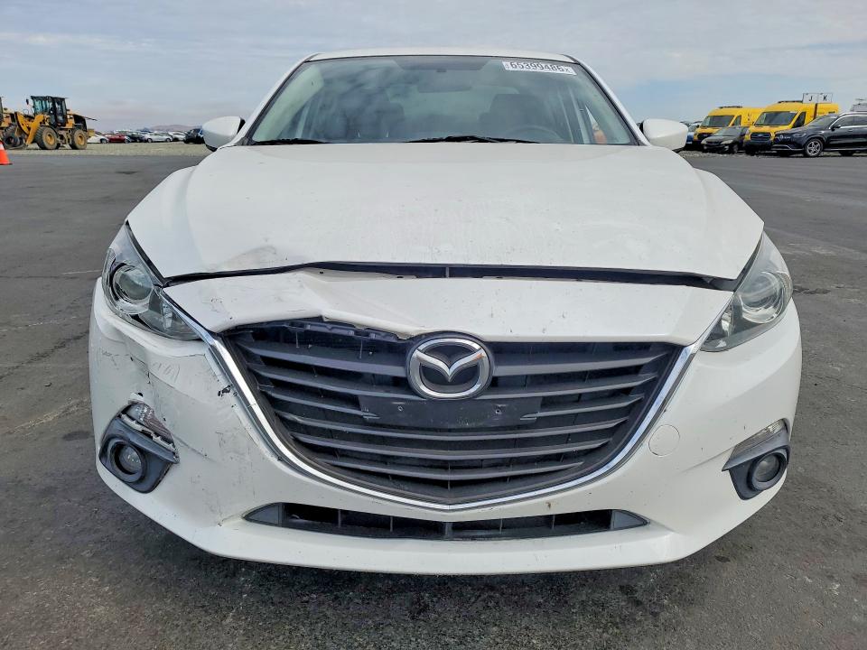 2015 Mazda 3 მანქანა იყიდება აუქციონზე, vin: 3MZBM1V77FM232087, აუქციონის ნომერი: 65399486