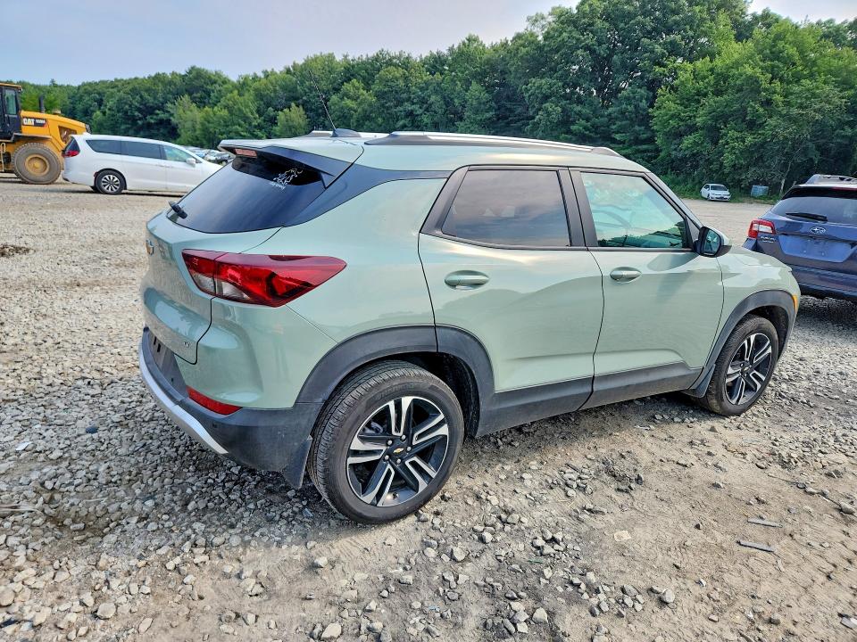 Продаж на аукціоні авто 2026 Chevrolet Trailblazer, vin: KL79MRSL9TB042289, номер лоту: 63639626
