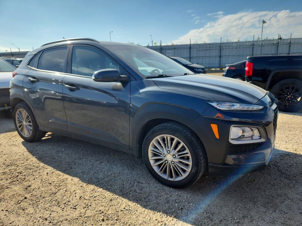 64634876 :رقم المزاد ، KM8K6CAA3JU073076 vin ، 2018 Hyundai Kona مزاد بيع