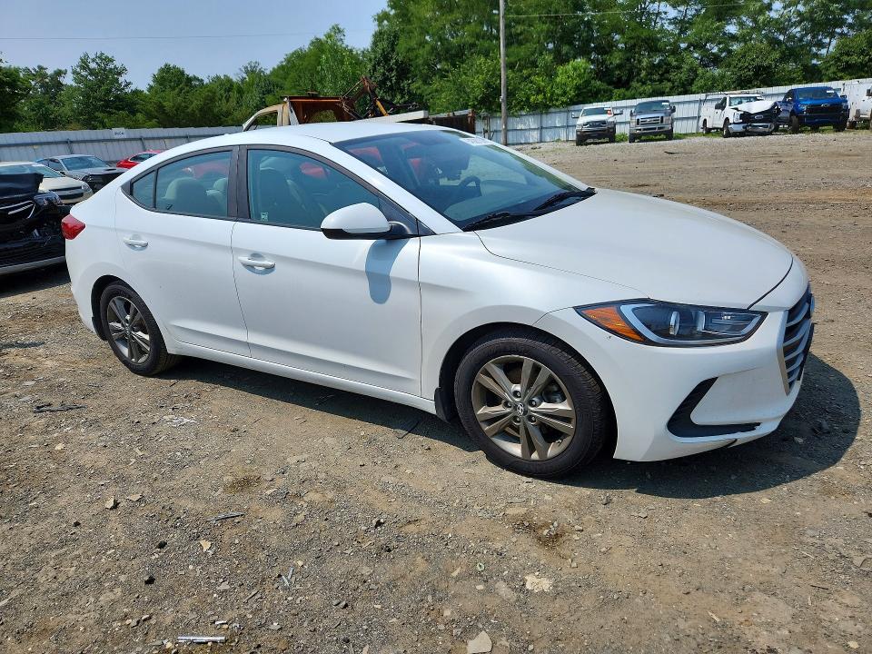 Aukcja sprzedaży 2017 Hyundai Elantra, vin: 5NPD84LF3HH031856, numer aukcji: 64566756