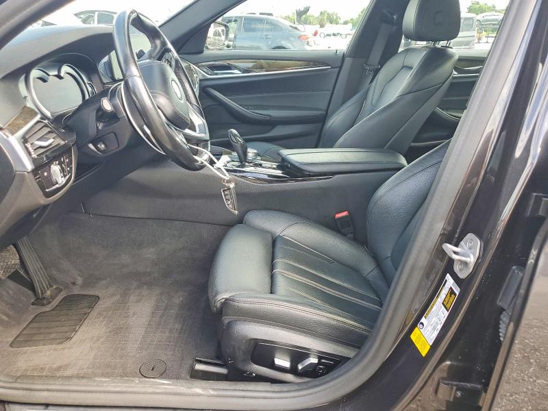 Aukcja sprzedaży 2018 Bmw 530, vin: WBAJA5C57JWA36997, numer aukcji: 65692516