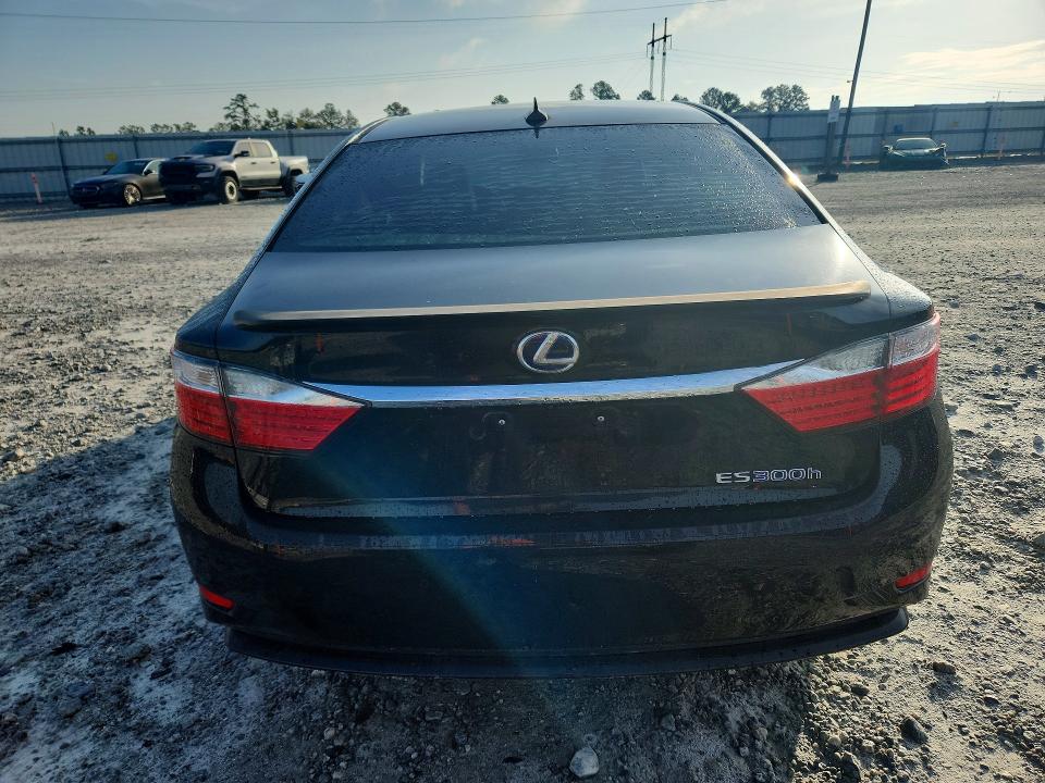 Aukcja sprzedaży 2013 Lexus Es, vin: JTHBW1GG4D2038498, numer aukcji: 65545966