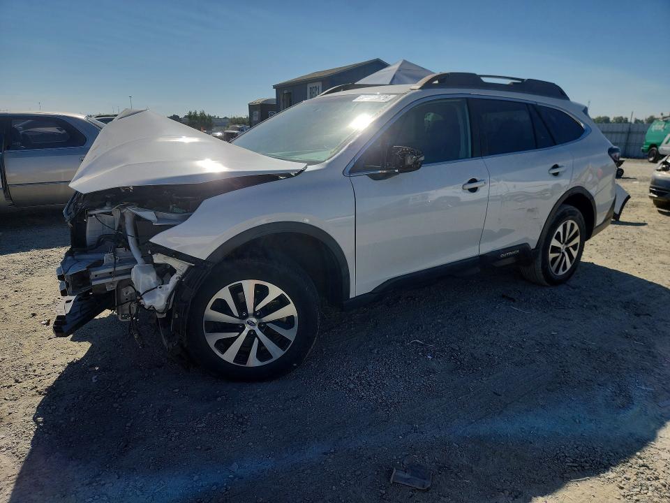Aukcja sprzedaży 2020 Subaru Outback, vin: 4S4BTACC8L3163358, numer aukcji: 65503546