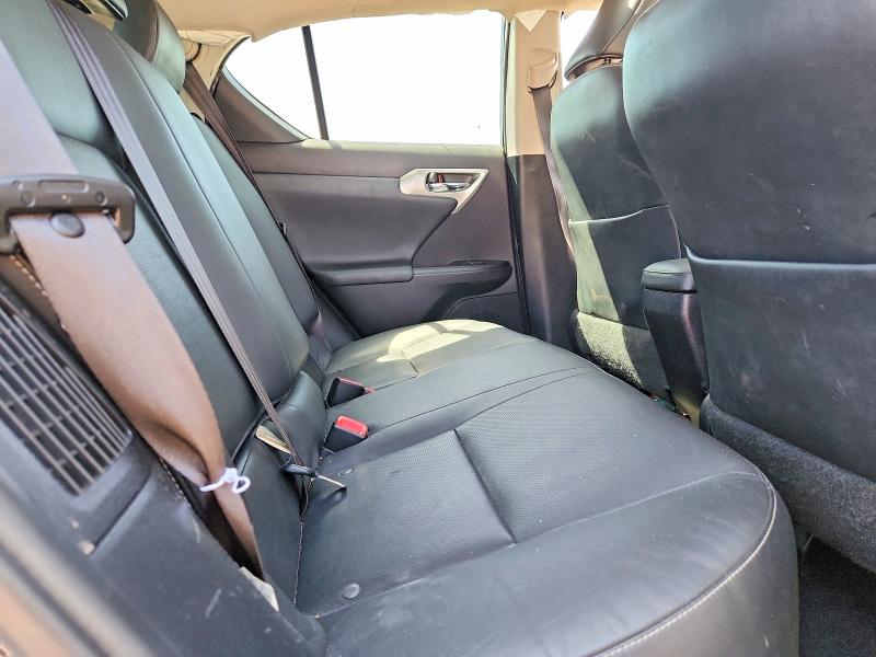 Aukcja sprzedaży 2012 Lexus Ct, vin: JTHKD5BH7C2106322, numer aukcji: 67274336