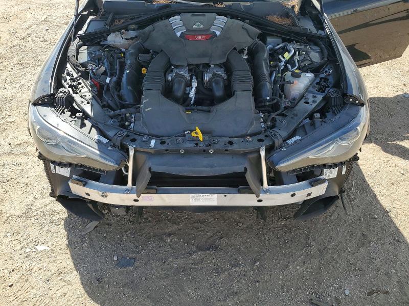 2022 Alfa Romeo Giulia მანქანა იყიდება აუქციონზე, vin: ZARFAMEV8N7655160, აუქციონის ნომერი: 61615846