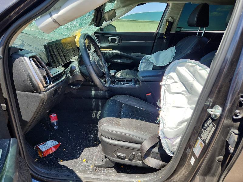 64661666 :رقم المزاد ، 5XYRLDJC7SG361298 vin ، 2025 Kia Sorento مزاد بيع