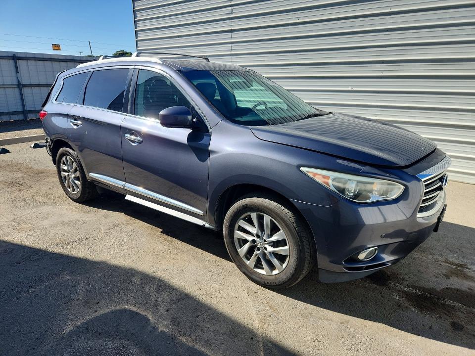 Aukcja sprzedaży 2013 Infiniti Jx35, vin: 5N1AL0MM6DC335465, numer aukcji: 67266806