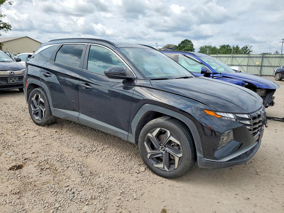 2023 Hyundai Tucson მანქანა იყიდება აუქციონზე, vin: KM8JFCA17PU121070, აუქციონის ნომერი: 64553716