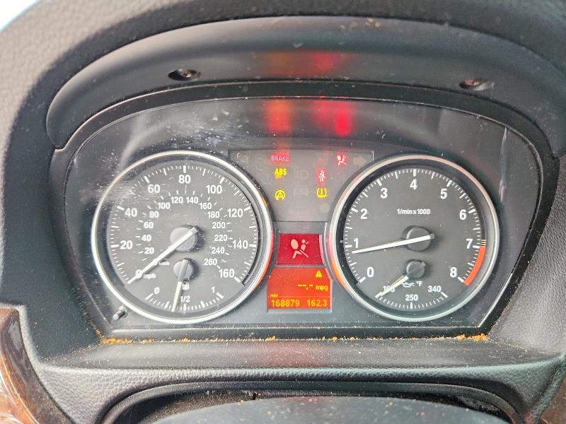 63350266 :رقم المزاد ، WBAPM5C51BE435801 vin ، 2011 Bmw 335 مزاد بيع
