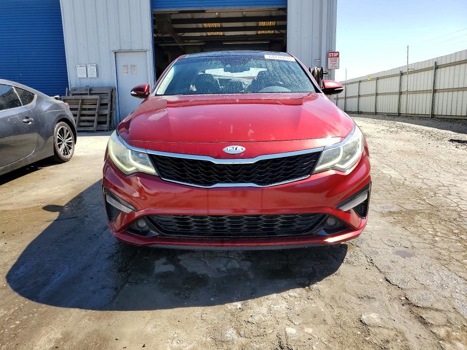 Продажа на аукционе авто 2019 Kia Optima, vin: 5XXGT4L36KG290202, номер лота: 64476016