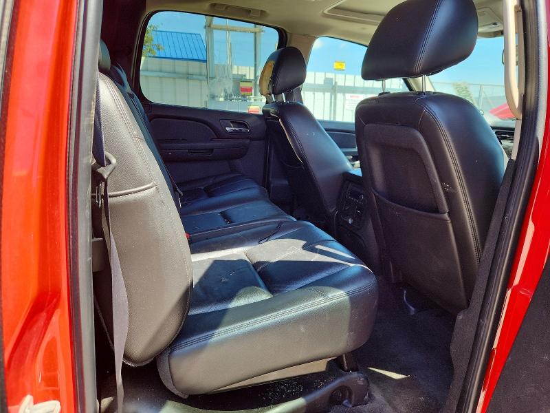 Aukcja sprzedaży 2011 Chevrolet Avalanche, vin: 3GNTKFE33BG132639, numer aukcji: 66579026