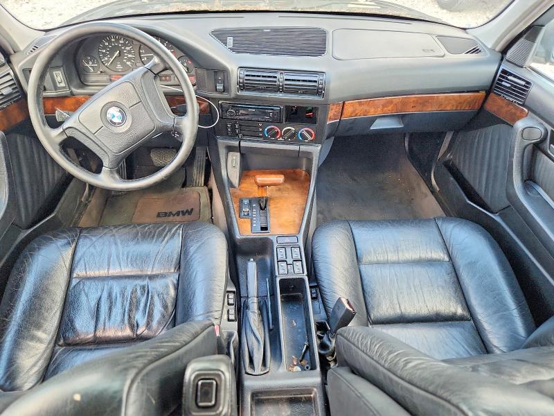 Продаж на аукціоні авто 1995 Bmw 540, vin: WBAHE6323SGF32762, номер лоту: 65630806