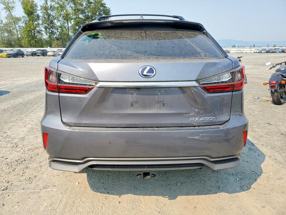Aukcja sprzedaży 2018 Lexus Rx 450h, vin: 2T2BGMCA2JC028336, numer aukcji: 66418246
