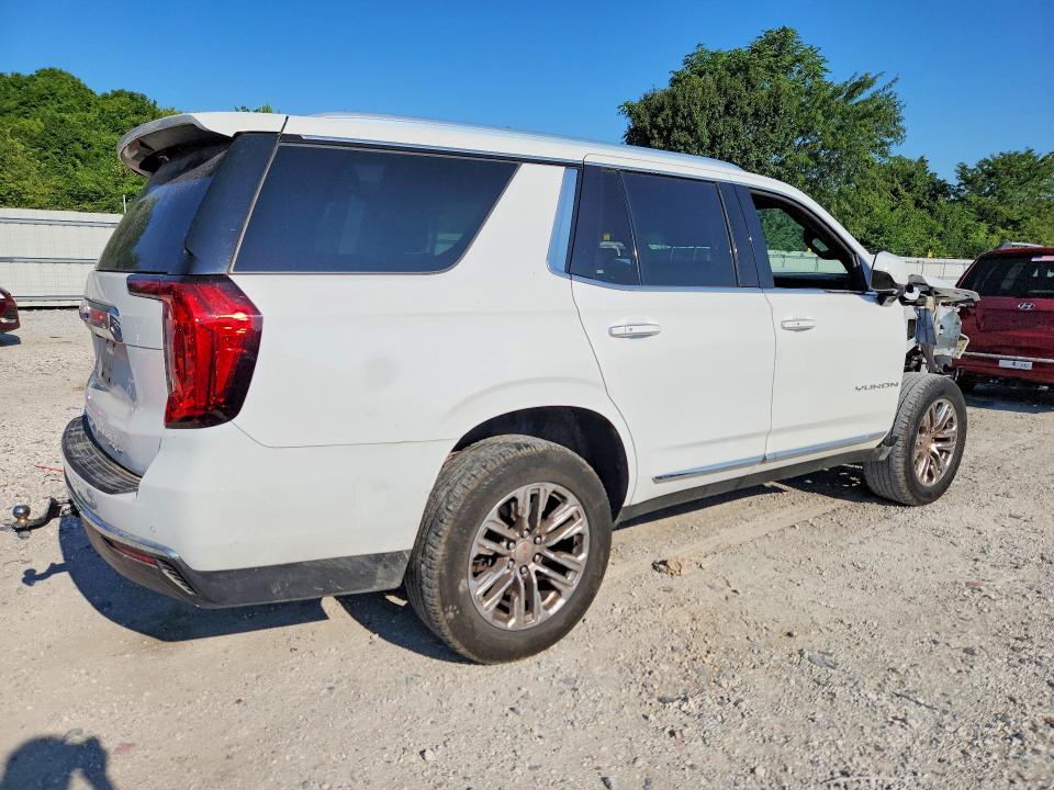 Продажа на аукционе авто 2021 Gmc Yukon, vin: 1GKS2BKD6MR368526, номер лота: 62291016