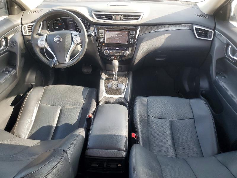 63690856 :رقم المزاد ، 5N1AT2MT7GC865435 vin ، 2016 Nissan Rogue مزاد بيع