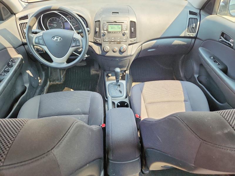 Продажа на аукционе авто 2011 Hyundai Elantra Touring, vin: KMHDC8AE6BU090585, номер лота: 62794066