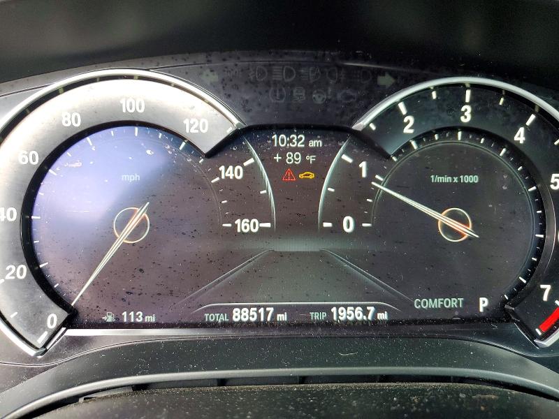 Aukcja sprzedaży 2018 Bmw 530, vin: WBAJA5C57JWA36997, numer aukcji: 65692516