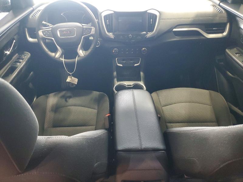 Продажа на аукционе авто 2022 Gmc Terrain, vin: 3GKALMEV4NL252663, номер лота: 63831086