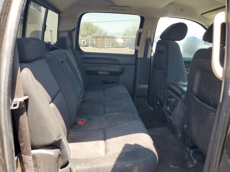64276926 :رقم المزاد ، 1GCPKSE75CF163593 vin ، 2012 Chevrolet Silverado مزاد بيع