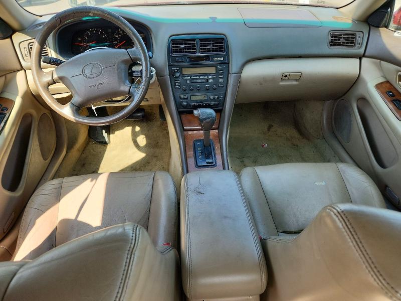 Aukcja sprzedaży 1999 Lexus Es, vin: JT8BF28G0X0181713, numer aukcji: 66702276