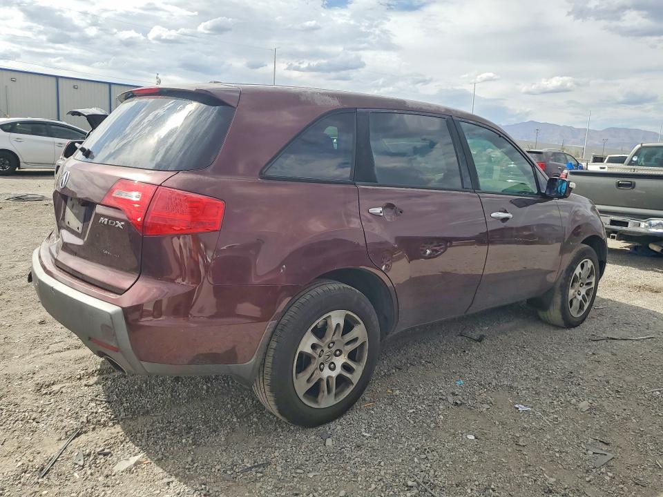 2008 Acura Mdx მანქანა იყიდება აუქციონზე, vin: 2HNYD28308H523585, აუქციონის ნომერი: 66540026