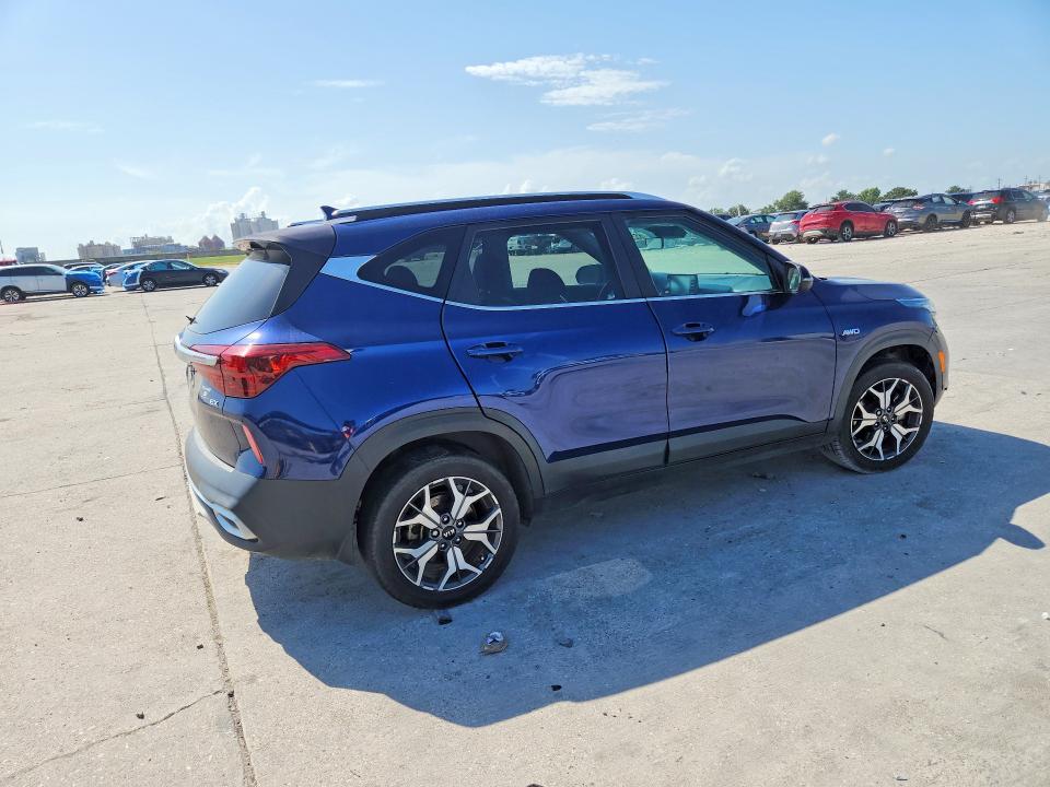 Продажа на аукционе авто 2021 Kia Seltos, vin: KNDERCAA9M7095384, номер лота: 65233126