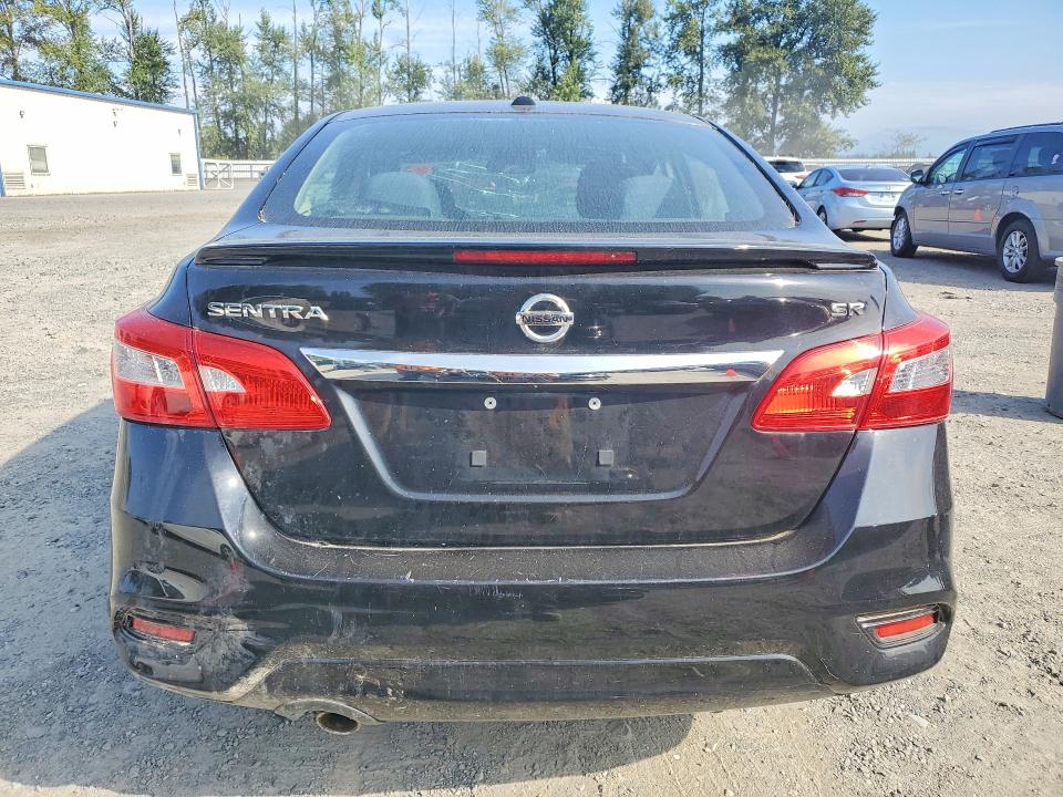2019 Nissan Sentra მანქანა იყიდება აუქციონზე, vin: 3N1AB7AP6KY318820, აუქციონის ნომერი: 65830056