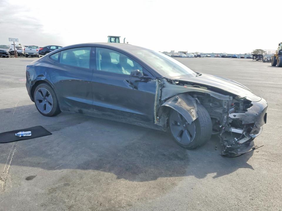 Aukcja sprzedaży 2022 Tesla Model 3, vin: 5YJ3E1EB4NF297488, numer aukcji: 64150716