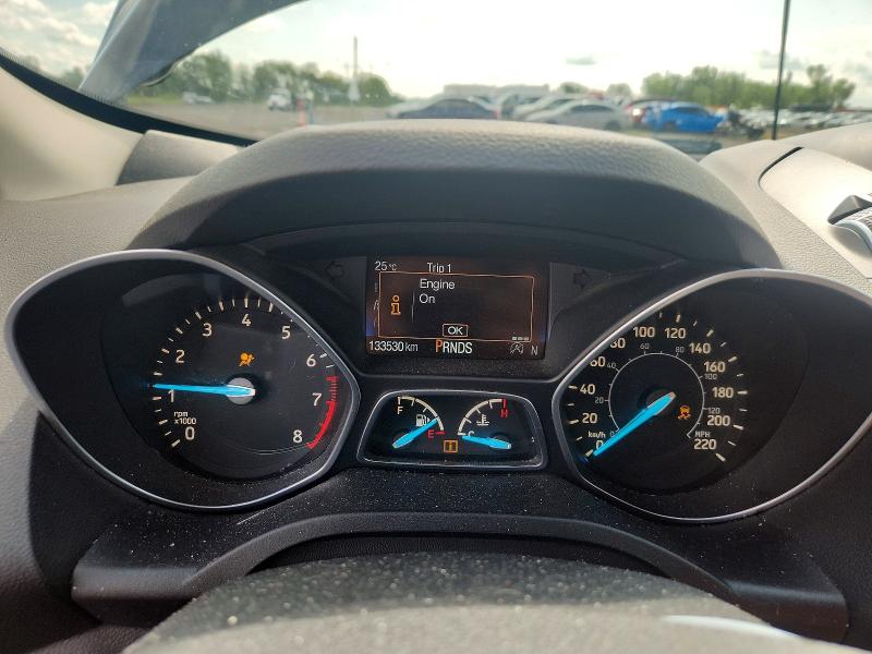 Продаж на аукціоні авто 2017 Ford Escape, vin: 1FMCU9G94HUB10298, номер лоту: 66390076