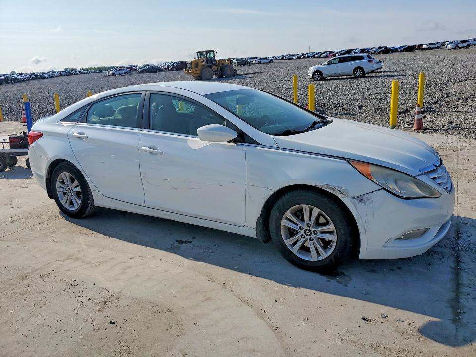 Продажа на аукционе авто 2013 Hyundai Sonata, vin: 5NPEB4AC3DH656279, номер лота: 65709696